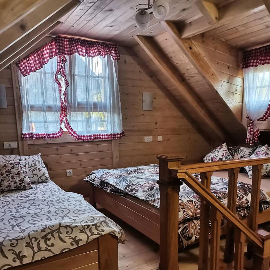 Appartement Brvnare Stojic à Kokin Brod Extérieur photo