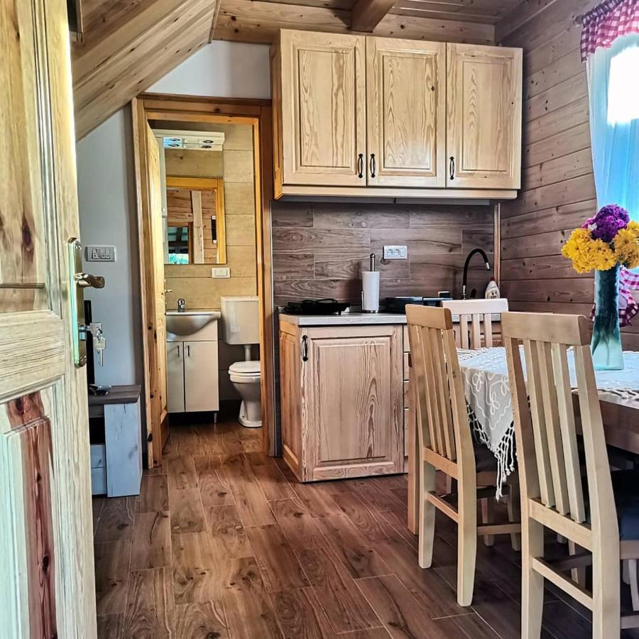 Appartement Brvnare Stojic à Kokin Brod Extérieur photo