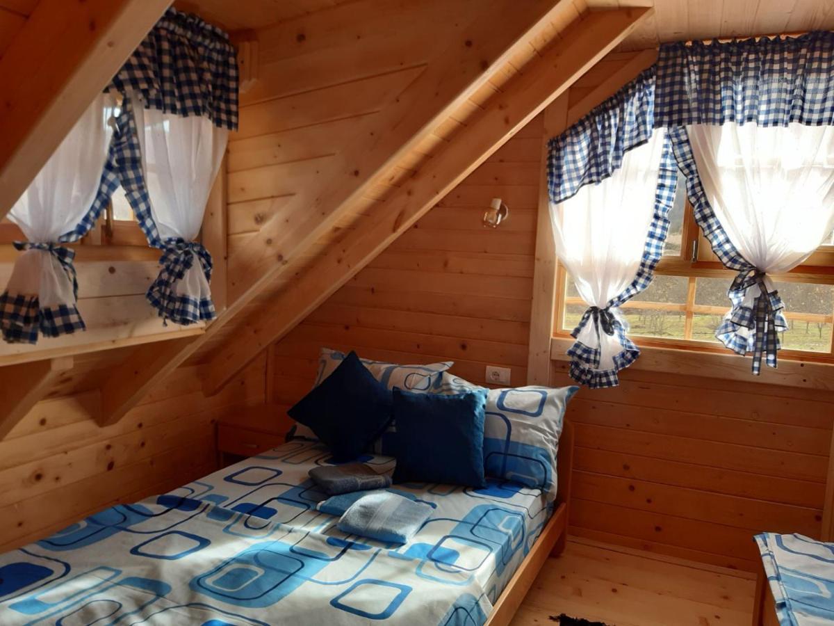 Appartement Brvnare Stojic à Kokin Brod Extérieur photo